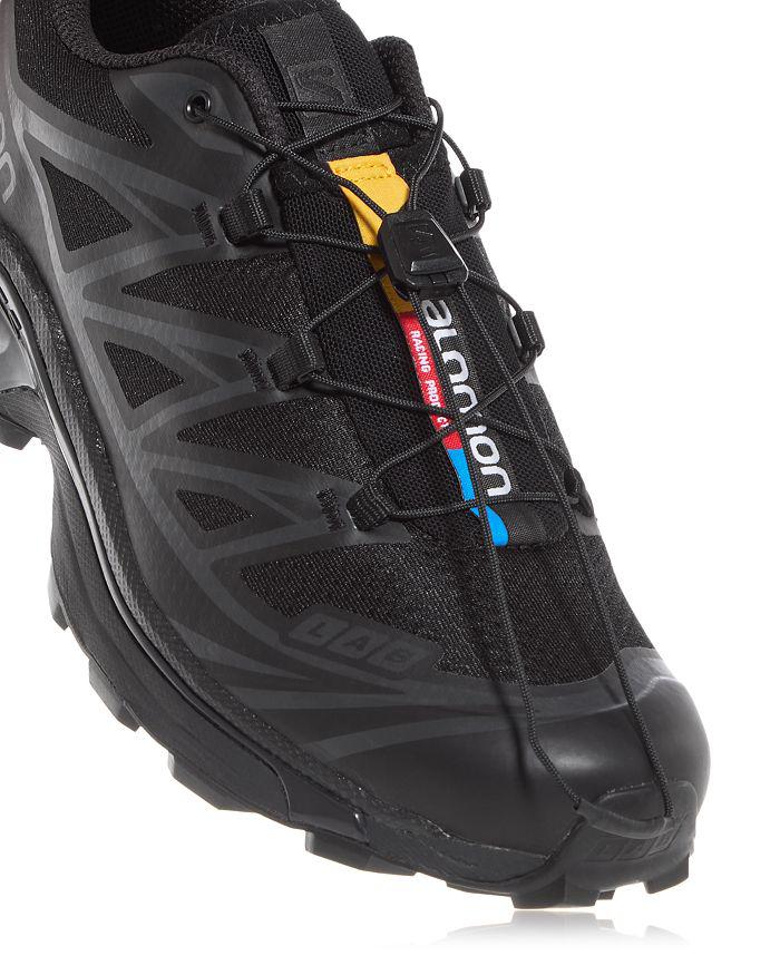【送料&関税込】Salomon Sneaker xt-6 - Unisex Salomon XT-6 GTX Trail Sneaker - White/White/Silver | Trail