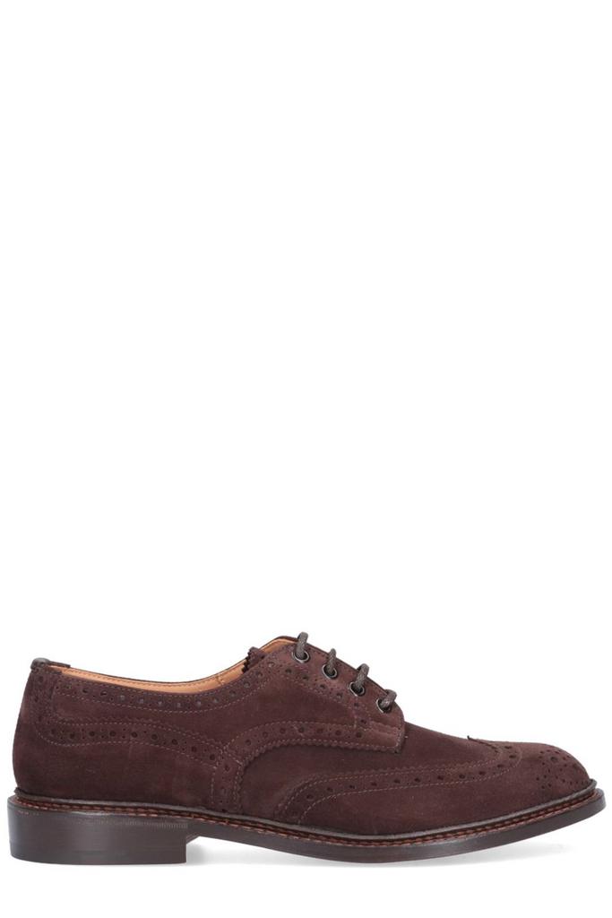Tricker'S 'Bourton' Lace-Up Shoes – On Sale Now with Up to