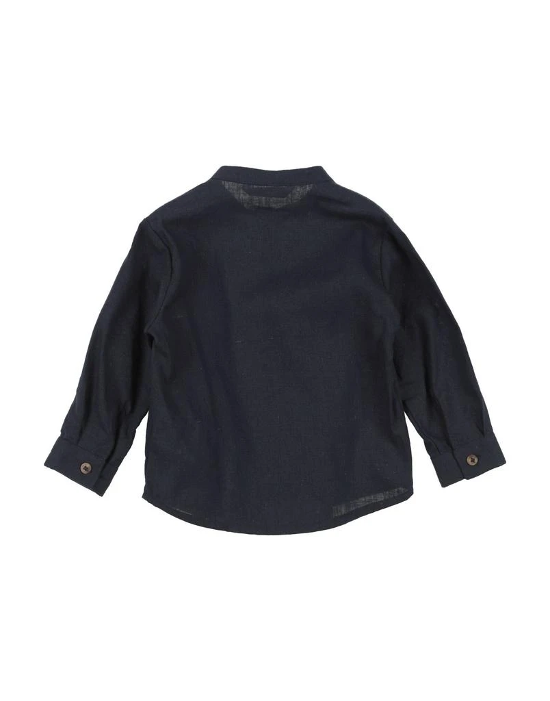 MANUEL RITZ Solid color shirt 2