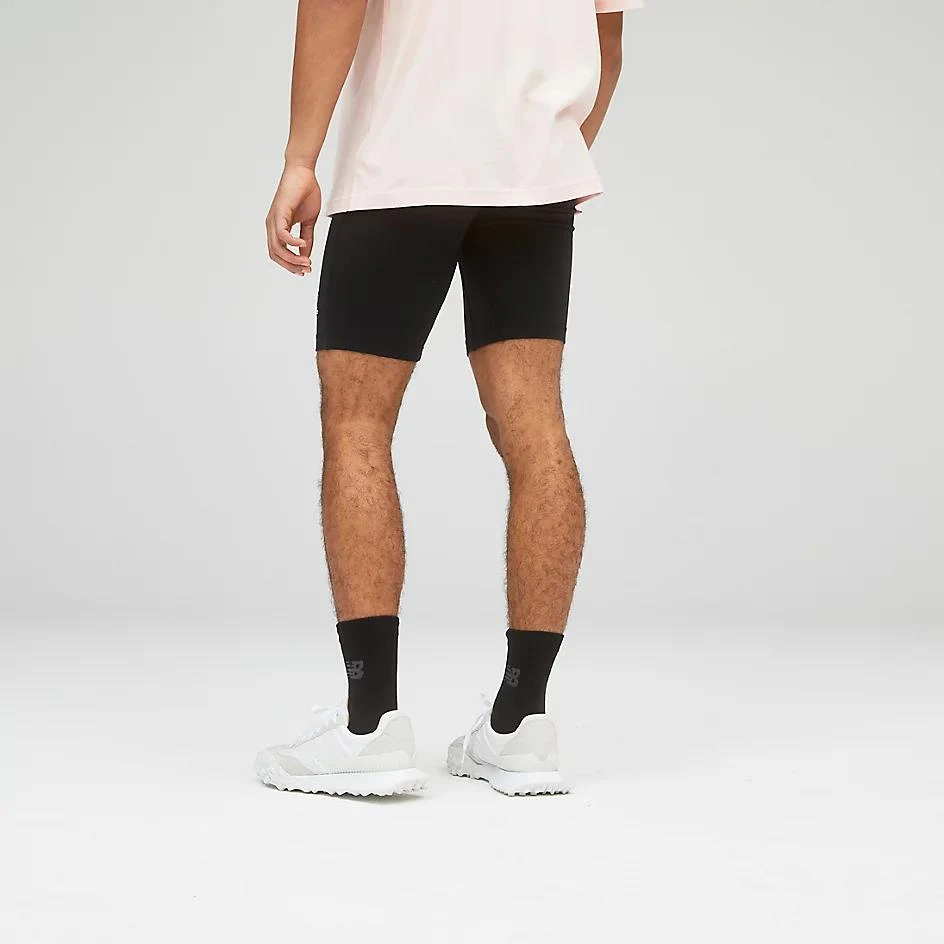 New Balance Uni-ssentials Cotton Legging Short 6