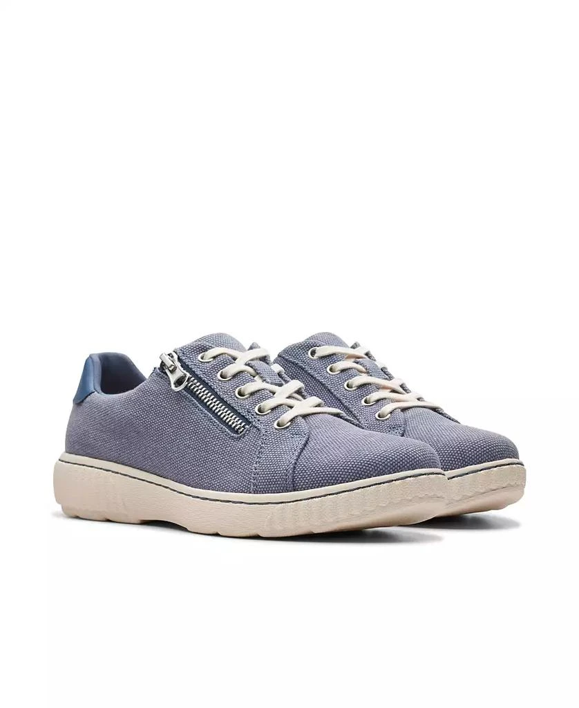 Clarks Women's Collection Caroline Echo Slip On Sneakers 6