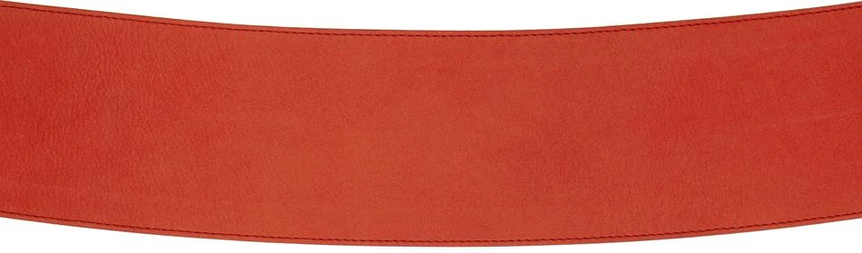 Paloma Wool Red Morris Belt 2