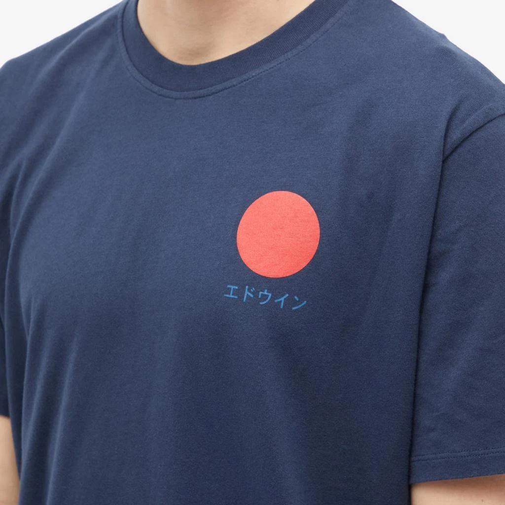 Edwin Edwin Japanese Sun T-Shirt 5