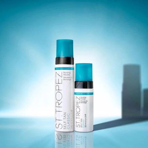 St. Tropez St. Tropez Self Tan Classic Mousse 7