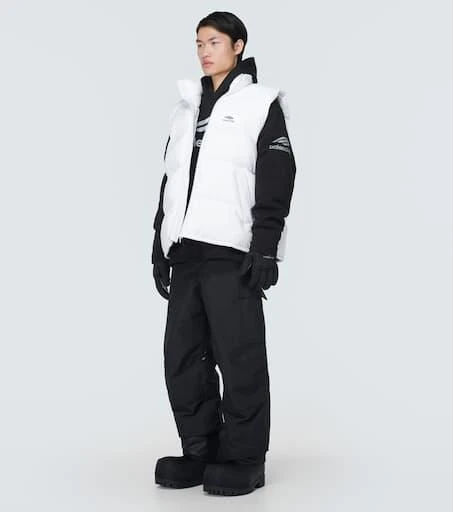 Balenciaga 3B ski puffer vest 2