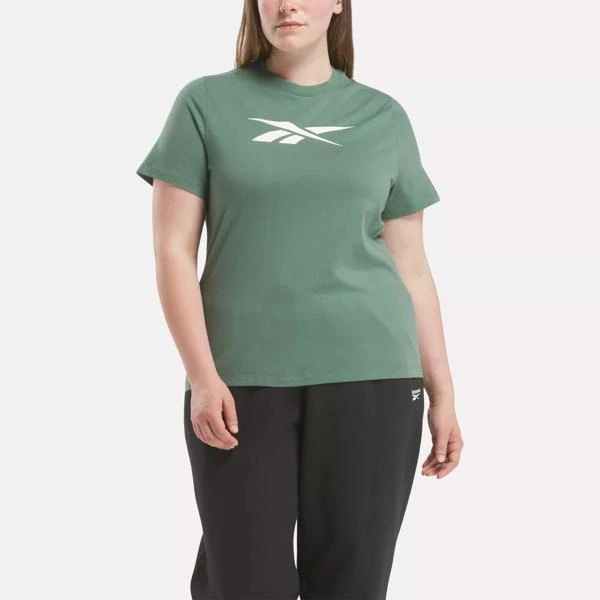 Reebok Vector Graphic T-Shirt (Plus Size) 1