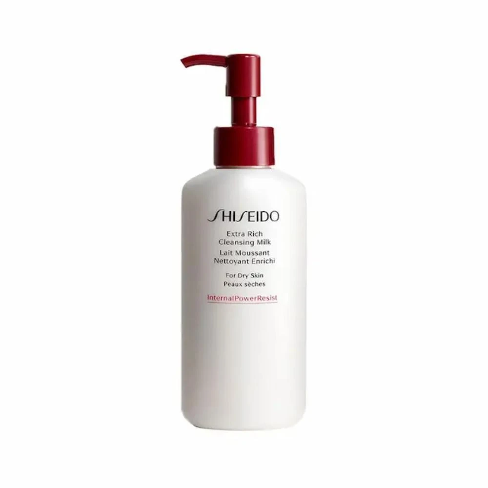 Shiseido Extra Rich Cleansing Milk by  for Women - 4.2 oz Cleanser 2