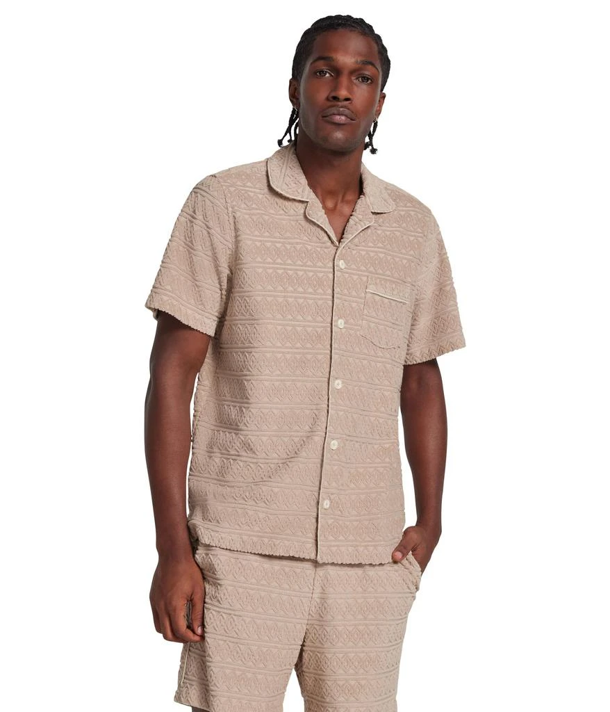 UGG Tasman Terry Braid Shirt 1