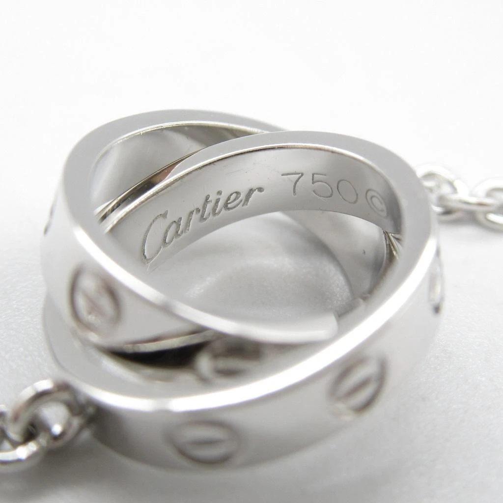 Cartier gold (18K) Charm Bracelet (Pre-Owned) 5