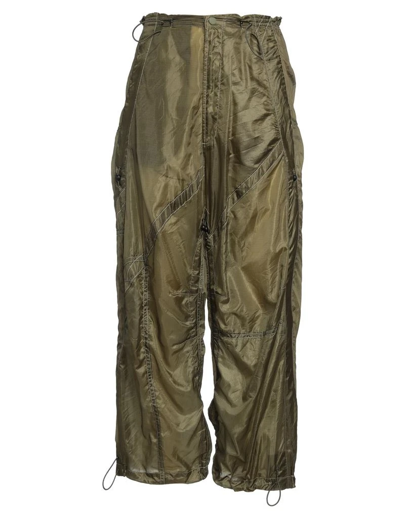 MAHARISHI Casual pants 1