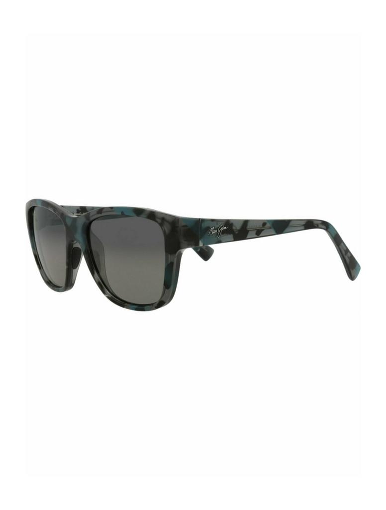 Maui Jim Square-Frame Nylon Sunglasses