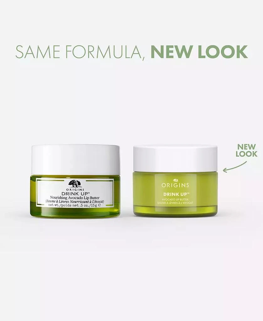 Origins Drink Up Nourishing Avocado Lip Butter 14
