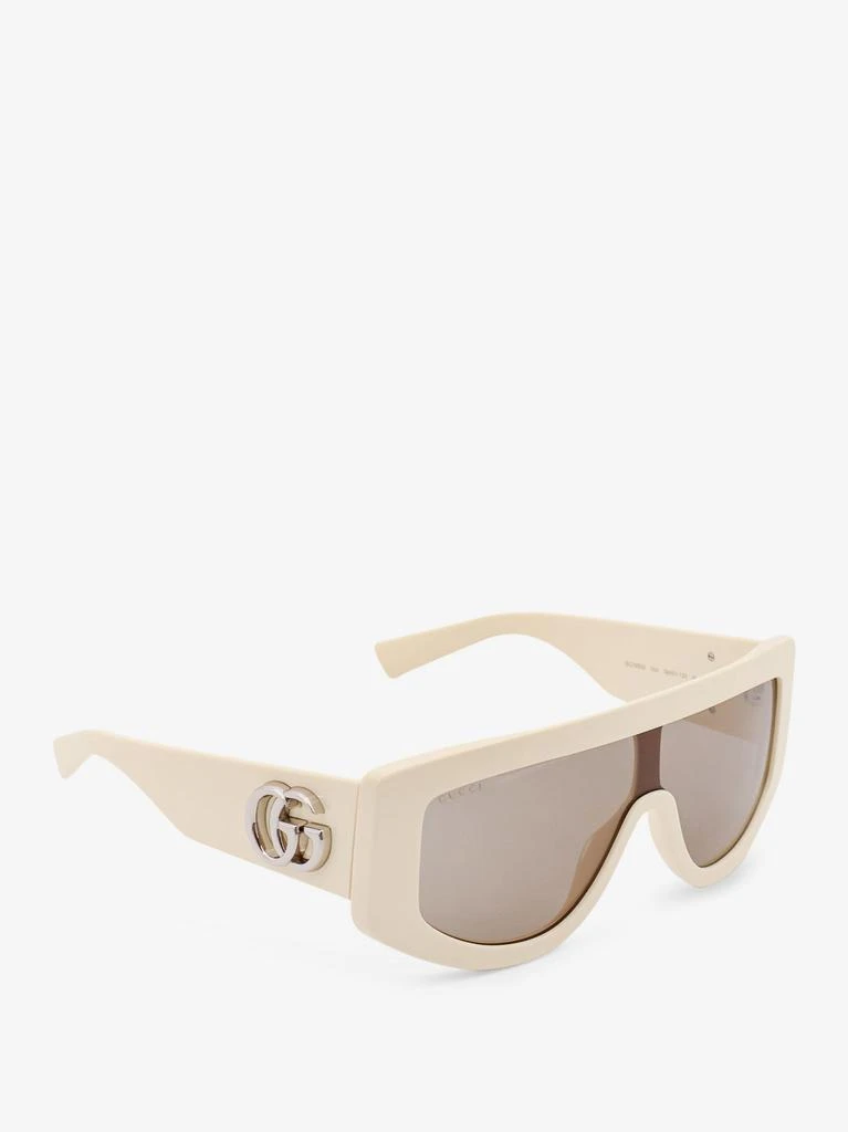 Gucci Rectangular acetate sunglasses 3