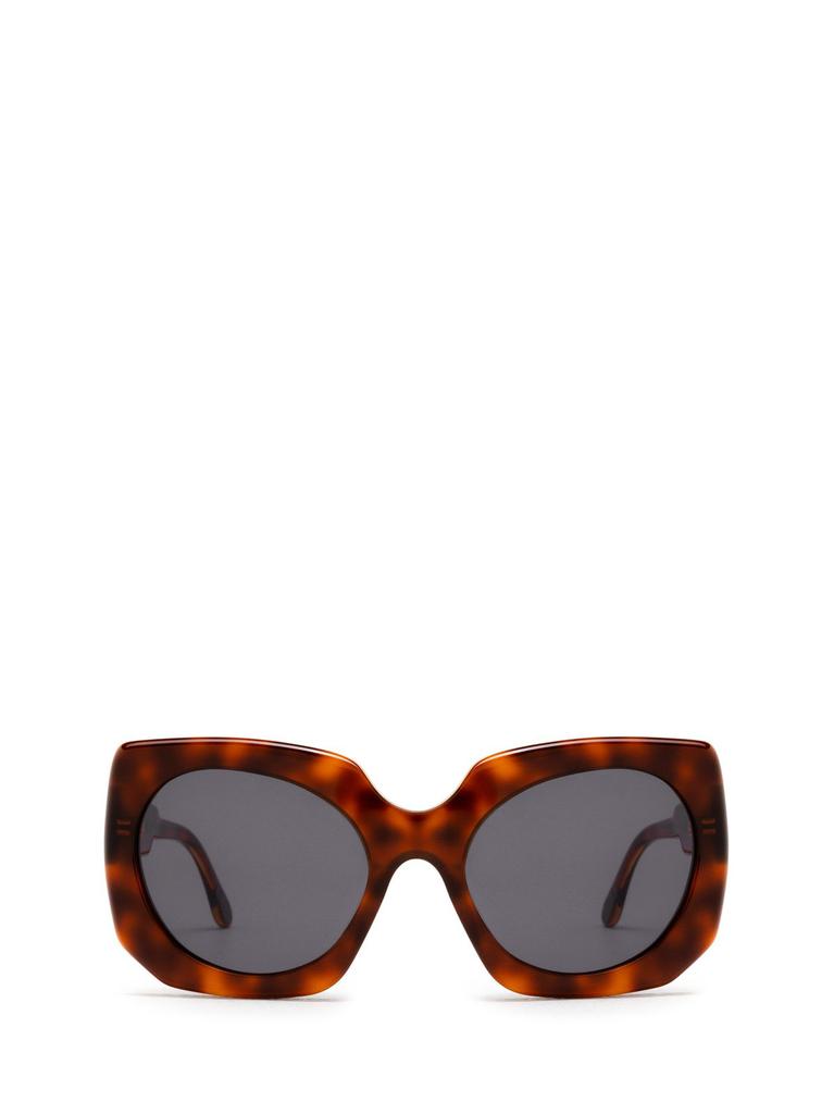 Celine Eyewear Graphic S277 cat-eye sunglasses - Sunglasses