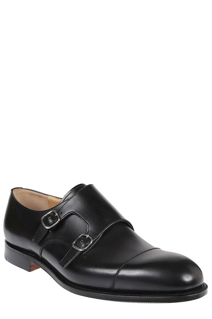Church's Church's Monk Strap Shoes 2