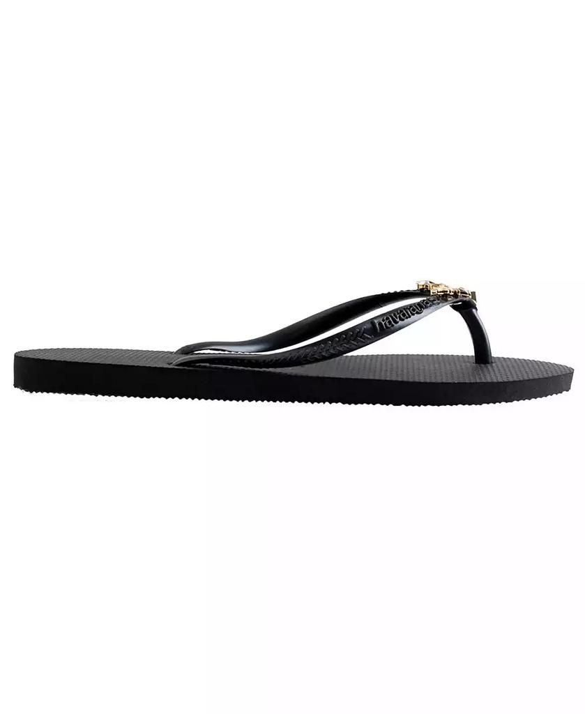Havaianas Women's Slim Stars Round Toe Sandals