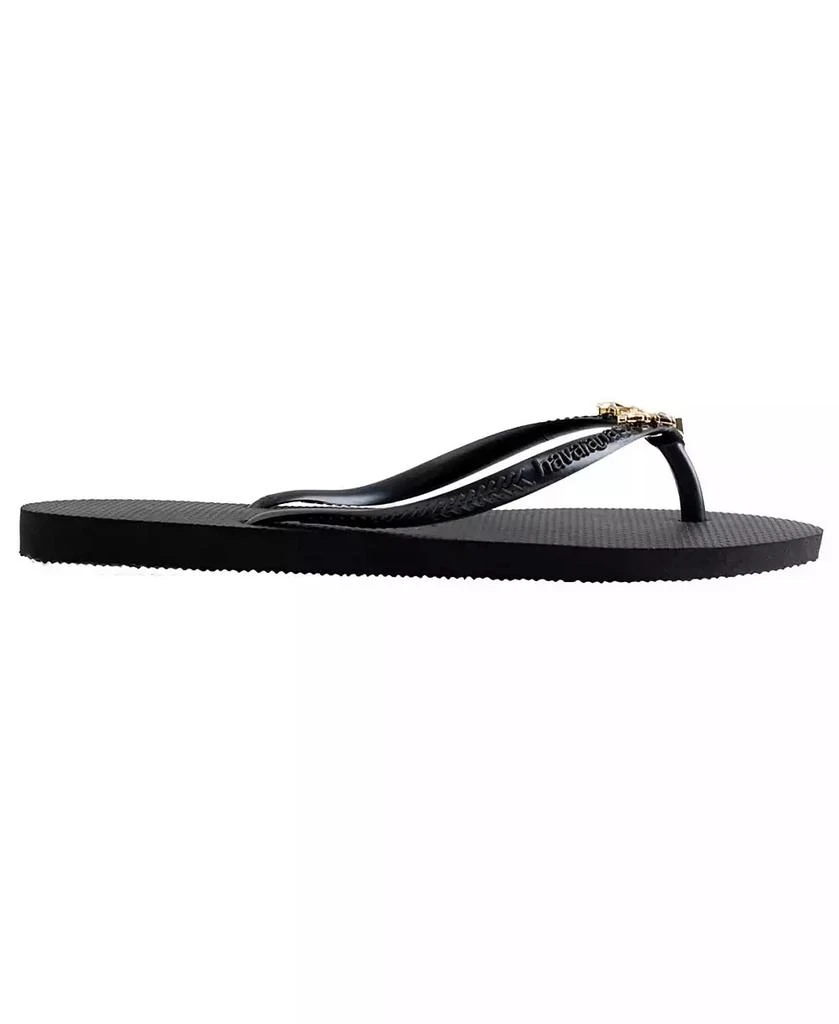 Havaianas Women's Slim Stars Round Toe Sandals 2