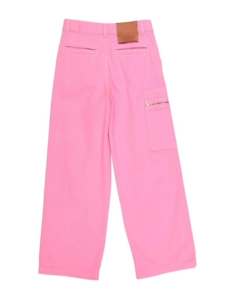 JACQUEMUS Casual pants 2