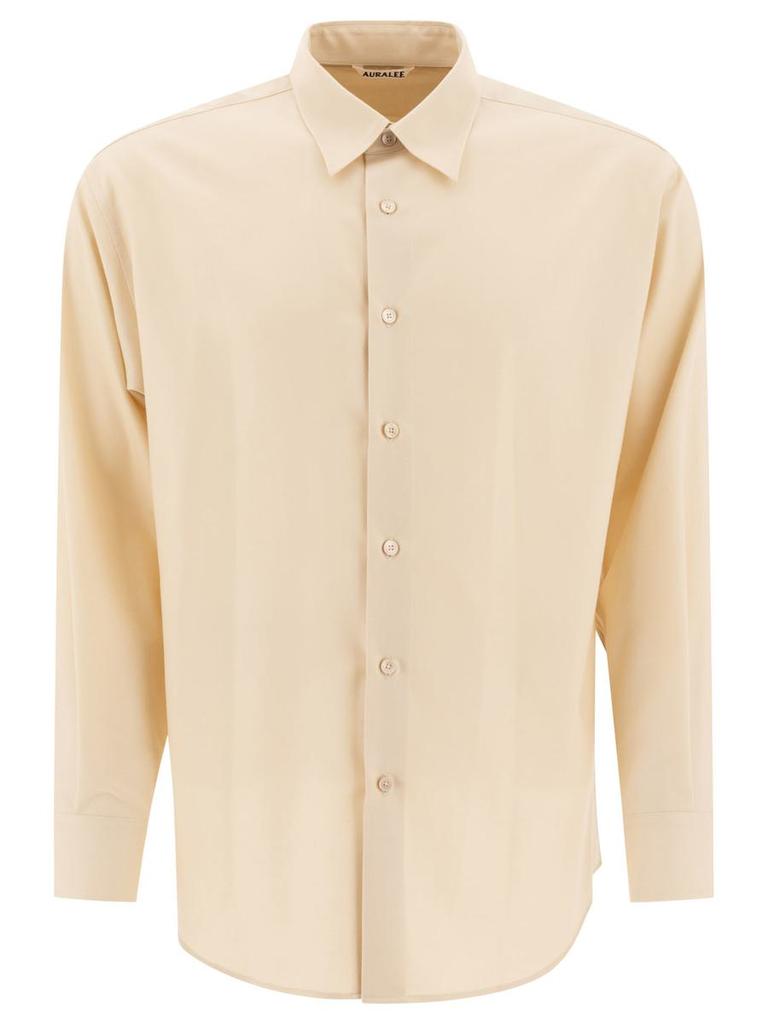 AURALEE Auralee Shirts