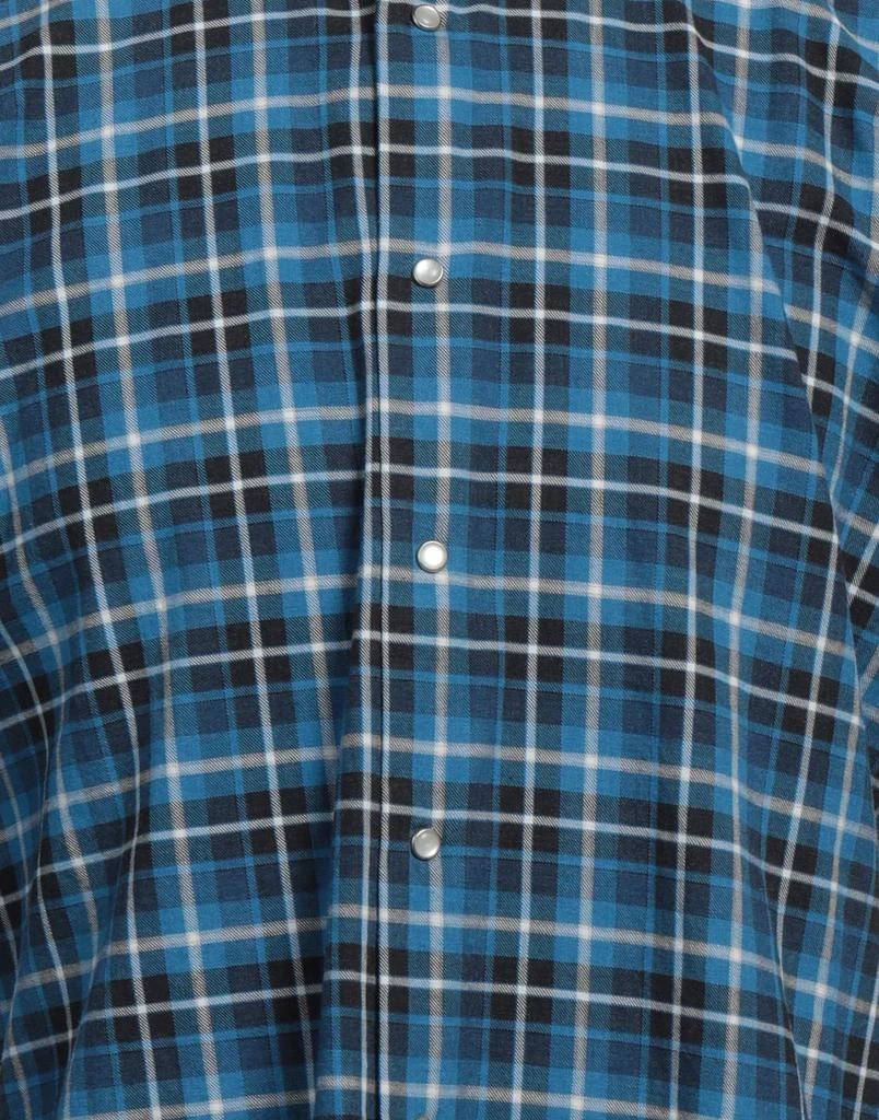 MASSIMO REBECCHI Checked shirt 4