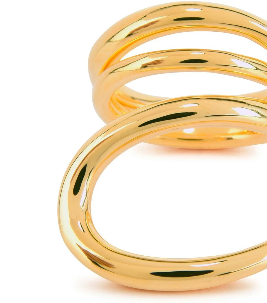 CHARLOTTE CHESNAIS Round Trip ring - Fashion Accessories - Free 