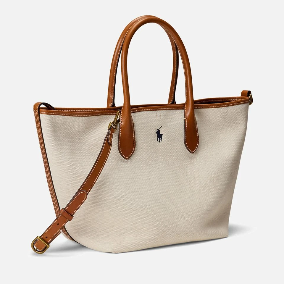Ralph Lauren Polo Ralph Lauren Bellport Canvas Tote Bag 4