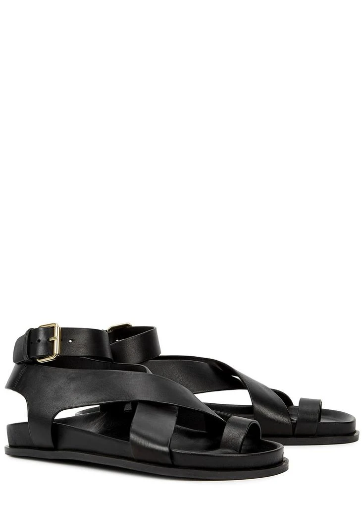 A.EMERY Jalen leather sandals 2