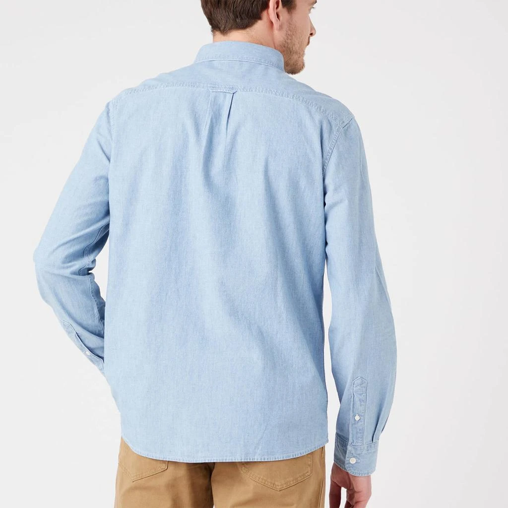 Wrangler Wrangler Cotton Button Down Shirt 2