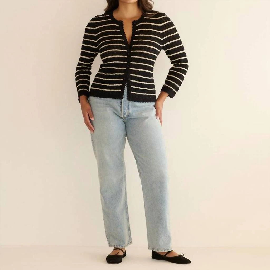 DÔEN Dôen - Therese Cardigan