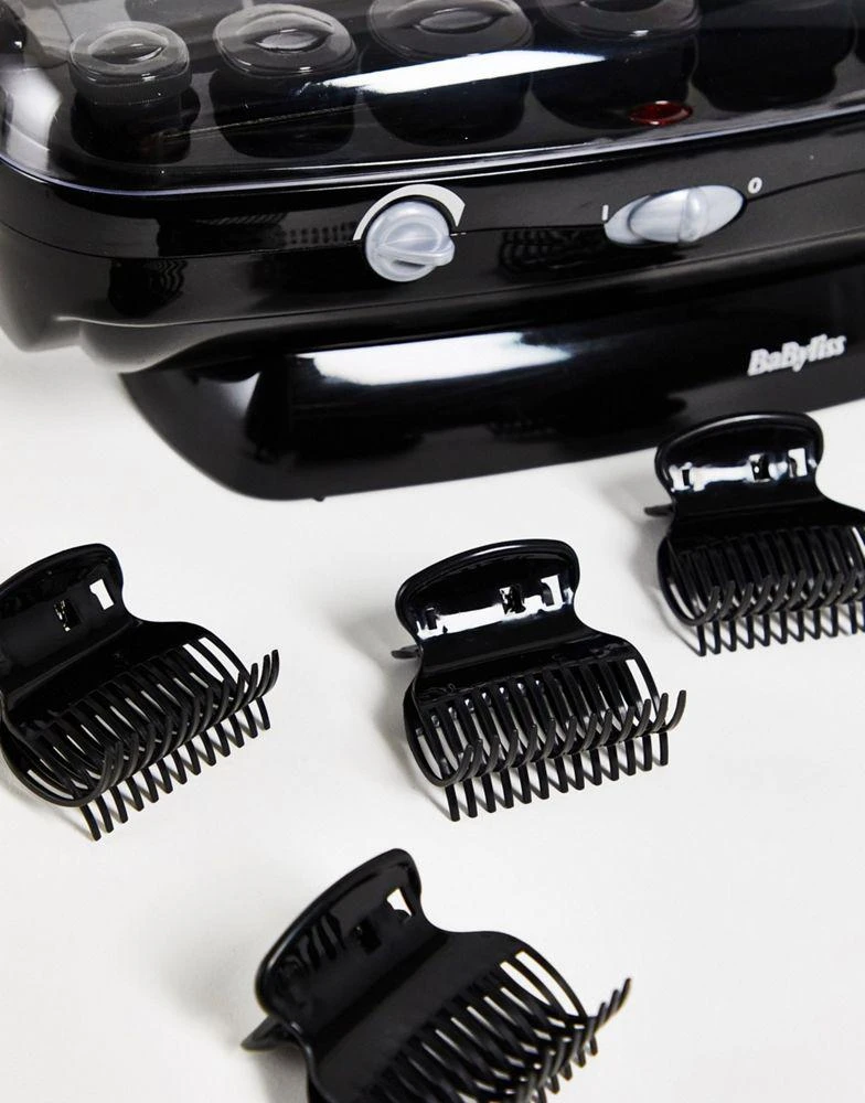 BaByliss BaByliss Thermo-Ceramic Heated Hair Rollers - 20 Rollers 3