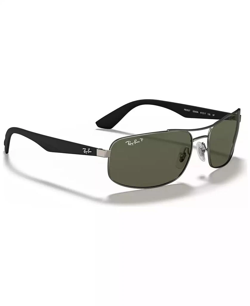 Ray-Ban Polarized Sunglasses, RB3527 4