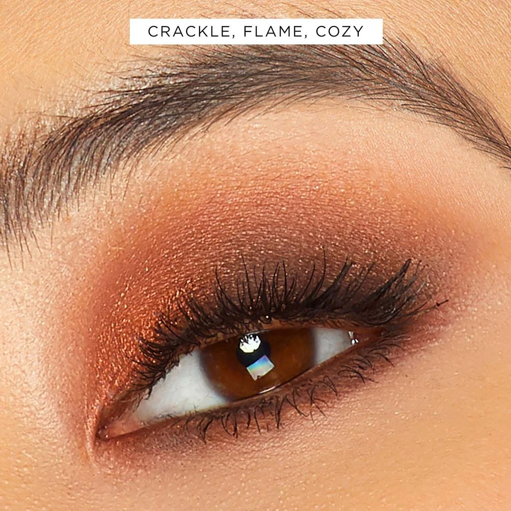 Tarte tarte tartelette Toasted Eyeshadow Palette 1 piece 6