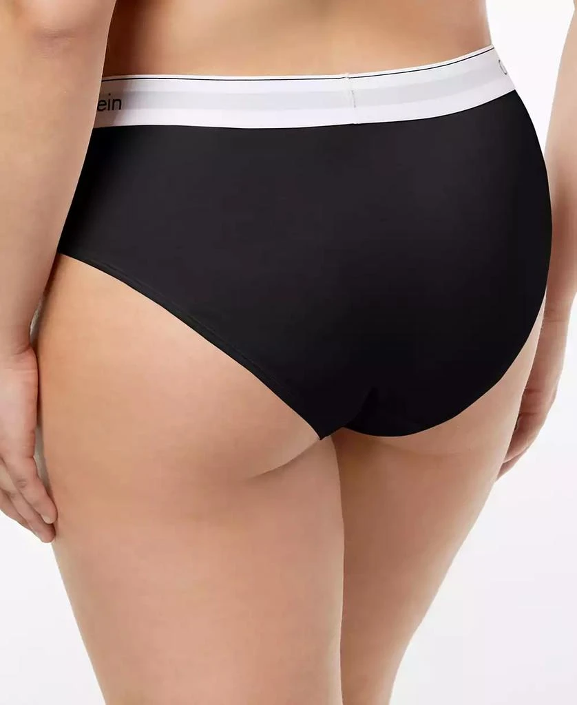 Calvin Klein Plus Size Modern Cotton Logo Hipster Underwear QF5118 2