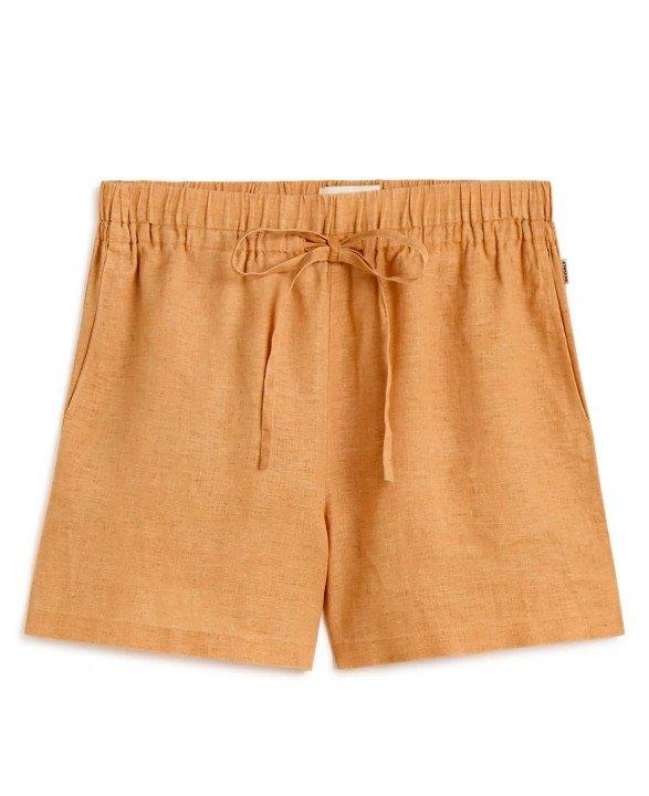 ECOALF Ecoalf Drawstring Casual Shorts
