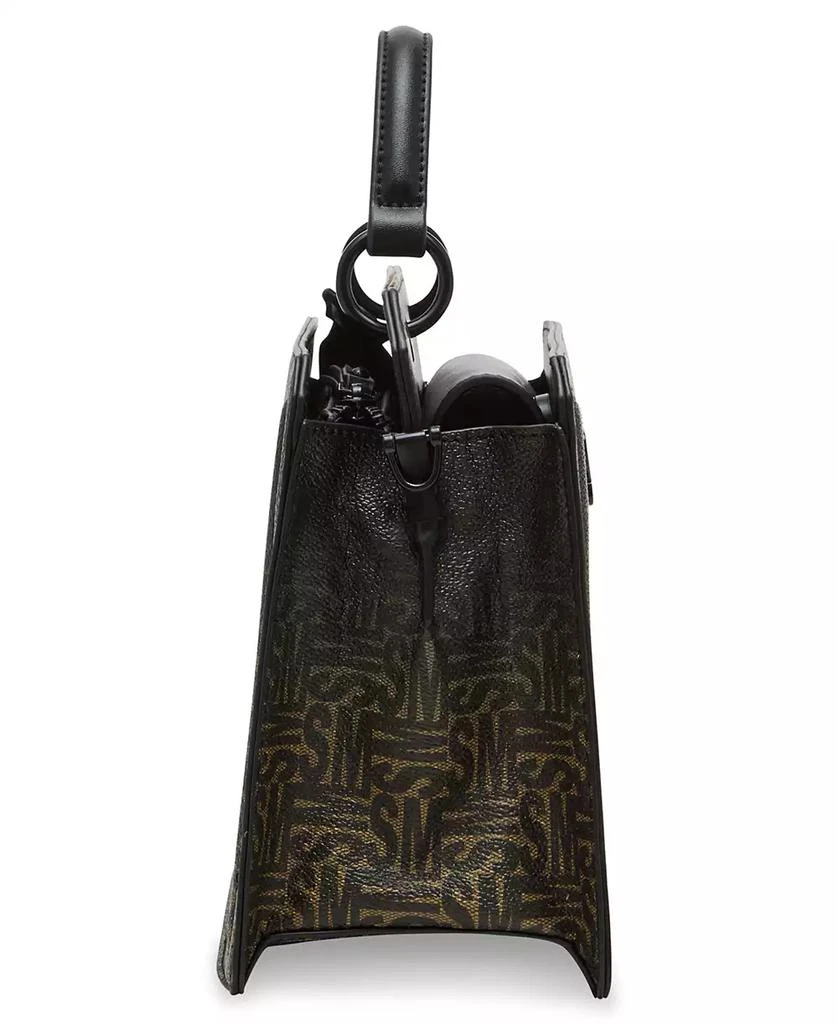 Steve Madden Evelyn Small Satchel Bag 4