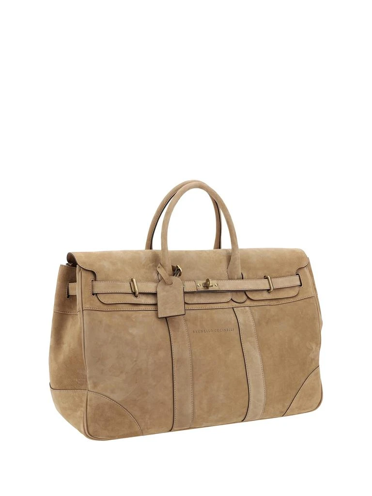 Brunello Cucinelli Country Travel Bag 2