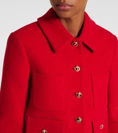Altuzarra Astley wool jacket 4