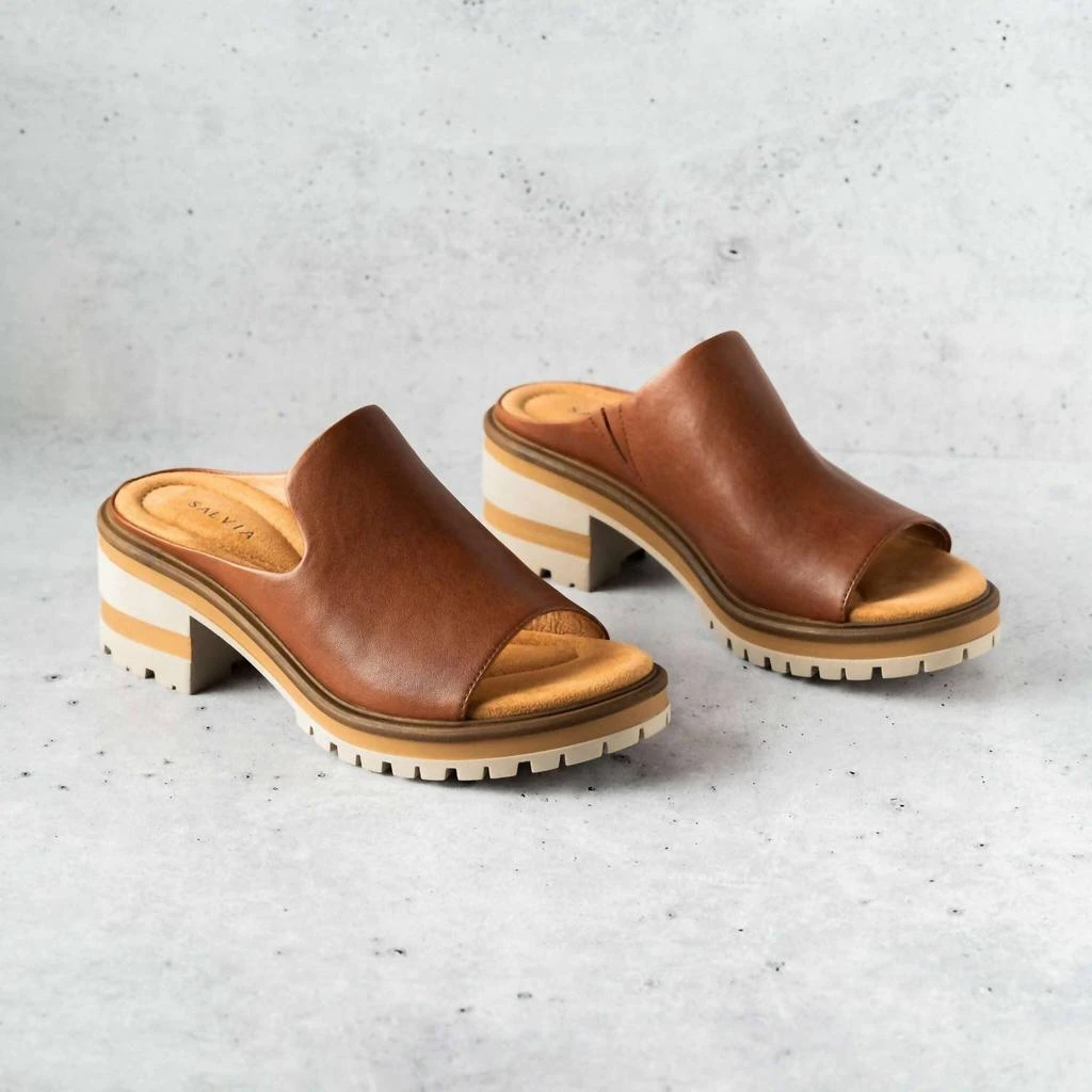 Salvia Women's Harper Sandals In Cuio 1