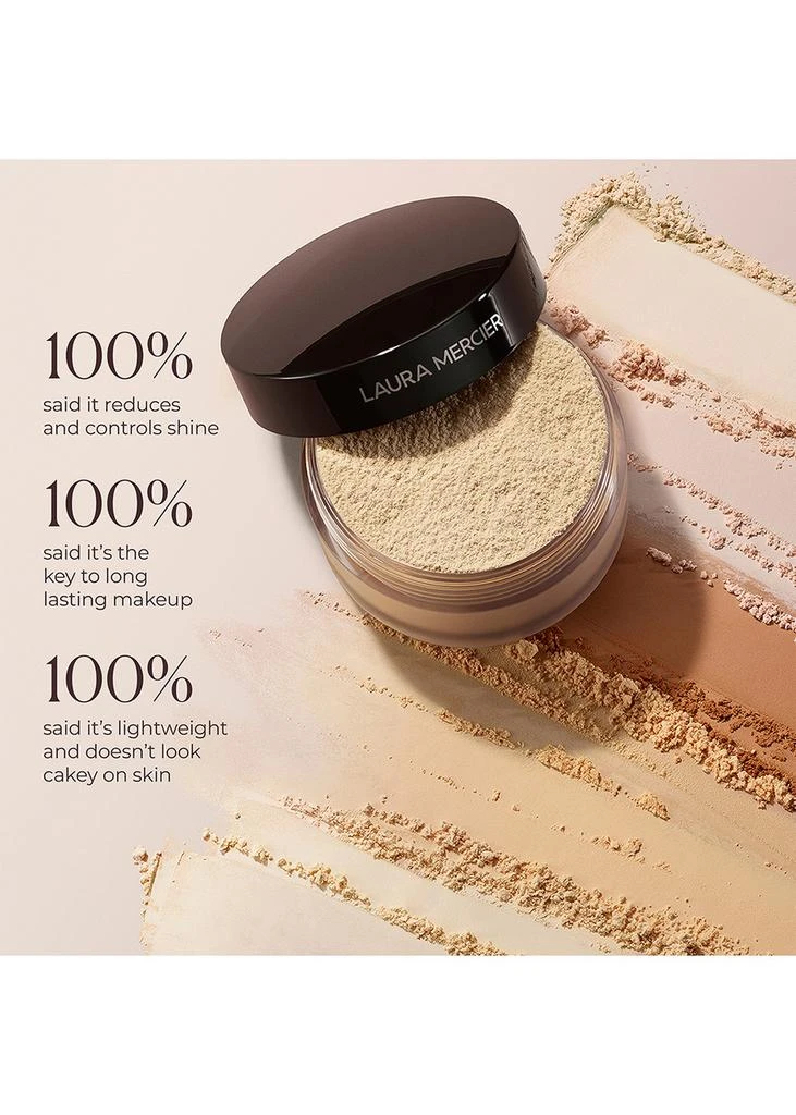 Laura Mercier Translucent Loose Setting Powder - Medium Deep 5