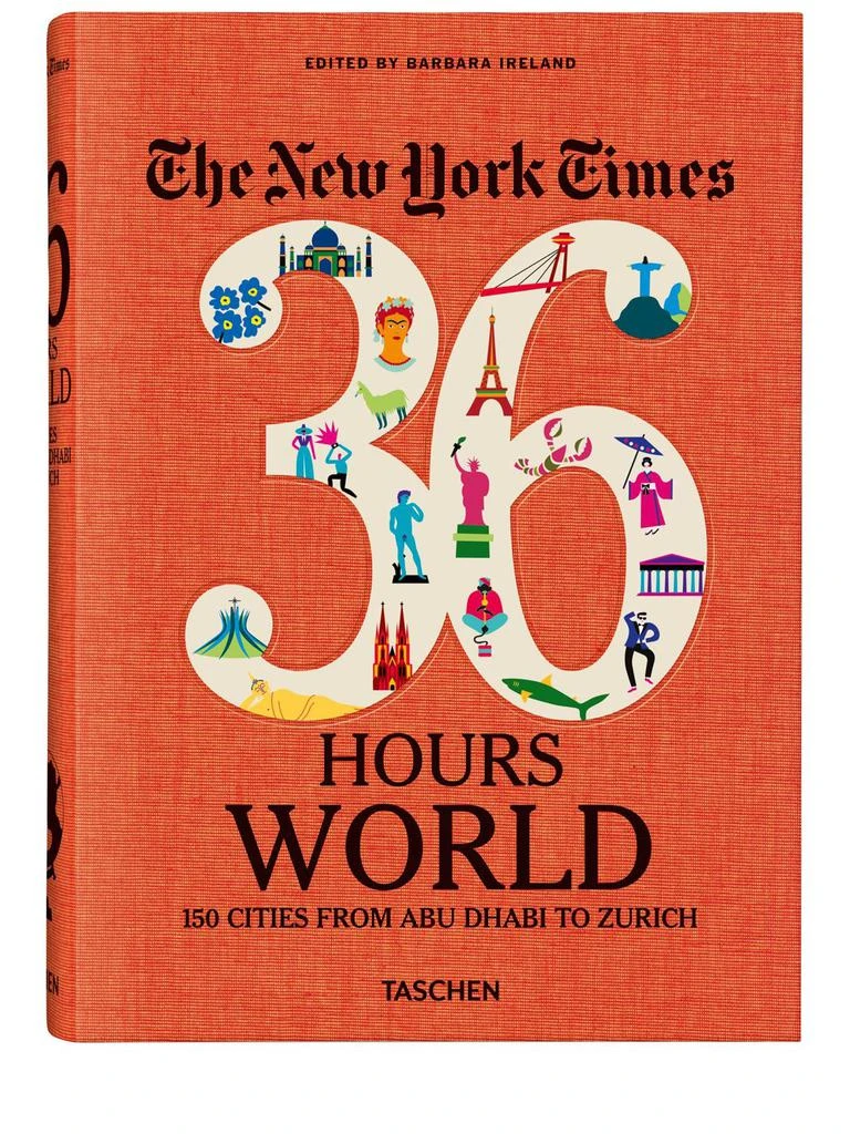 Taschen The New York Times 36 Hours 1