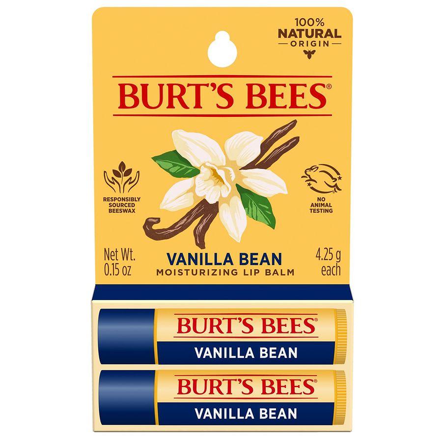 Burt's Bees Lip Balm Vanilla Bean