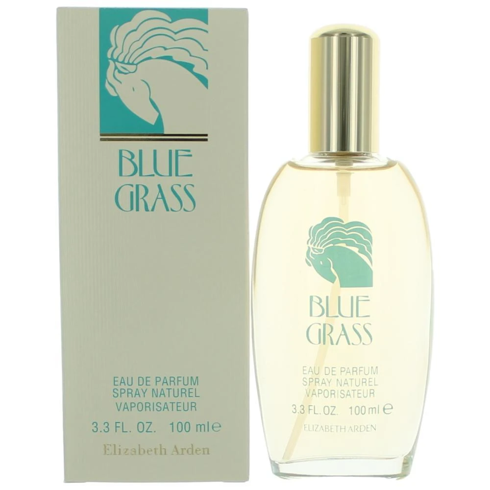 Elizabeth Arden Blue Grass by , 3.3 oz Eau De Parfum Spray for Women 1