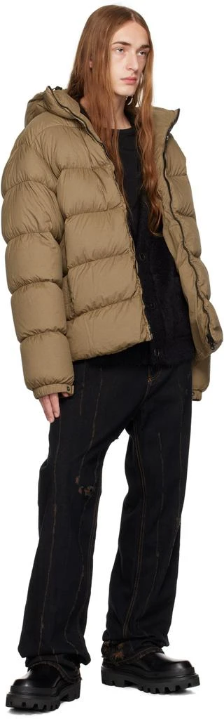Mackage Khaki Adelmo-LC Down Jacket 4