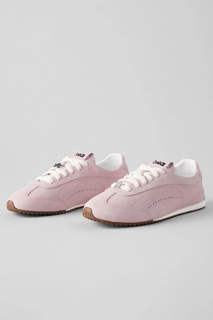 Alo ALO Sunset Sneaker + Jisoo - Bloom Pink 4