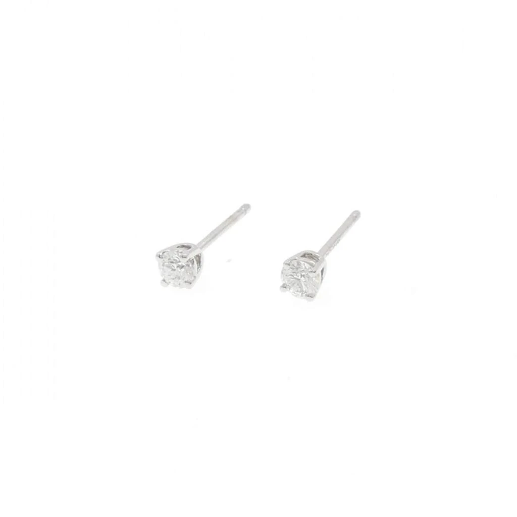 Tiffany
Co. Platinum 950 Stud Earrings (Pre-Owned) 2