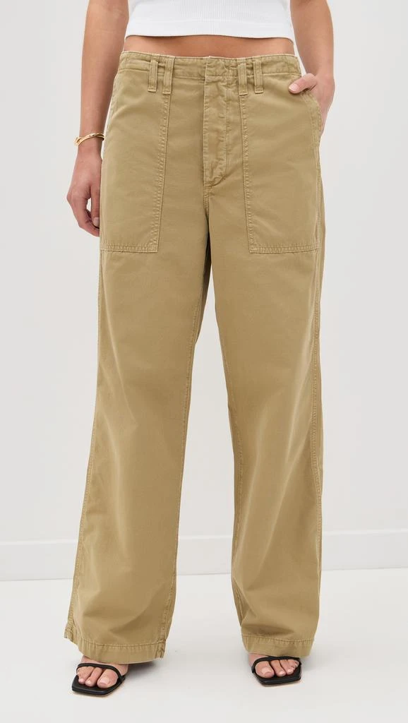 AGOLDE Yuna Utility Pants 6