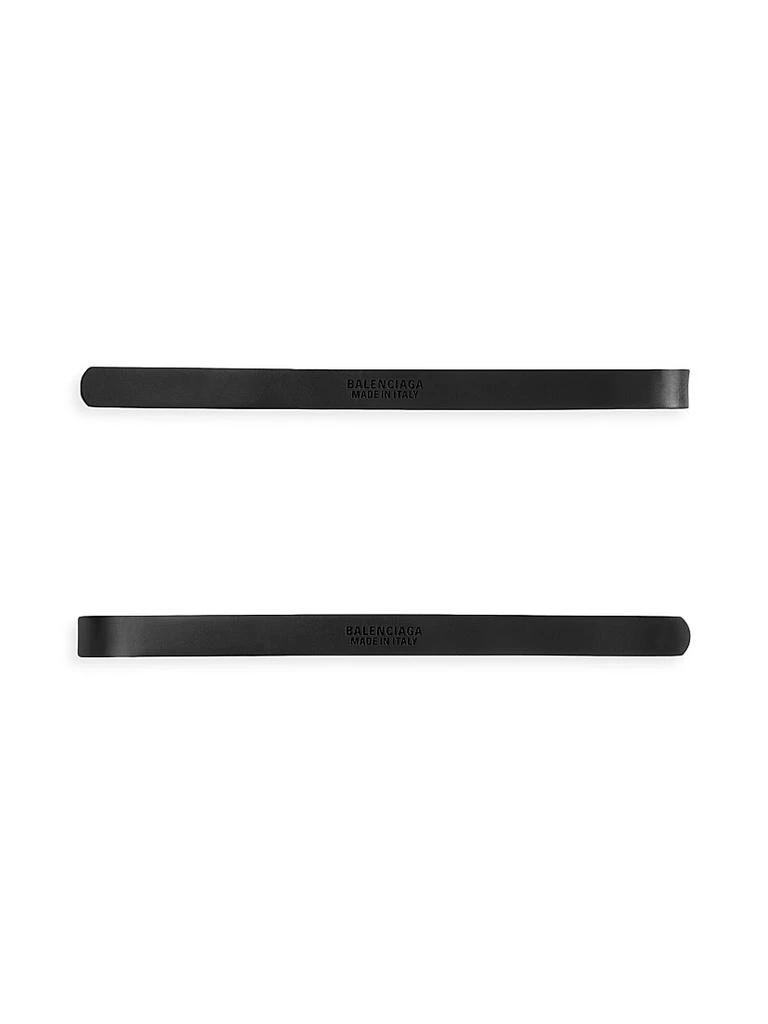 Balenciaga Holli Hair Pin Set 3