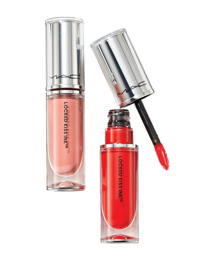 MAC Locked Kiss Ink 24HR Lipcolour 7