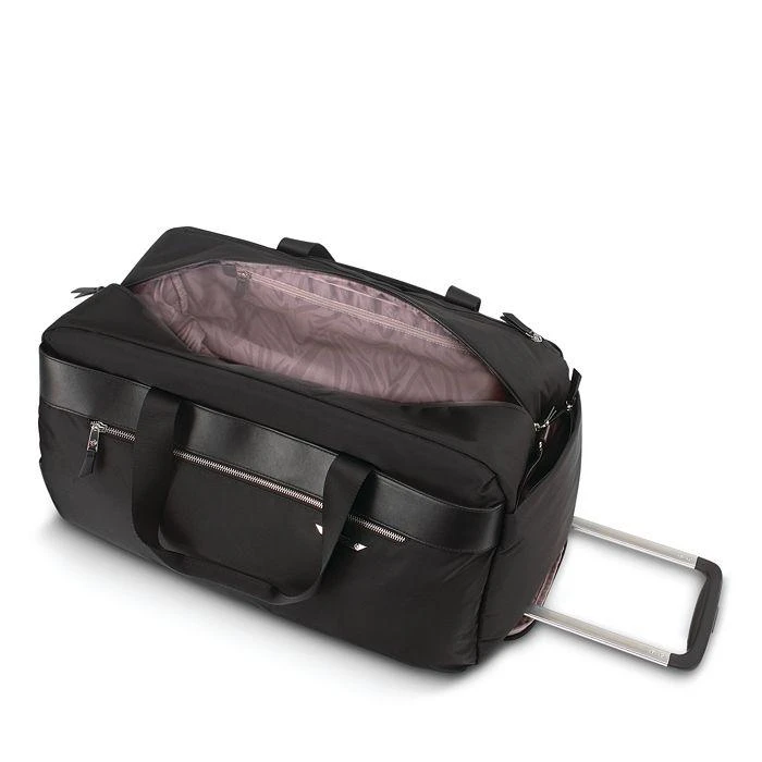 Samsonite Just Right Wheeled Weekend Duffel Bag 9