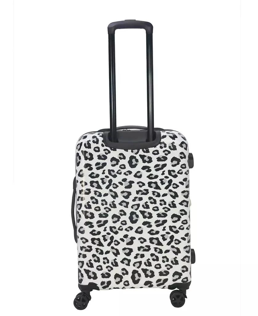 Thalia Sodi Leopard 26'' Expandable Luggage 2
